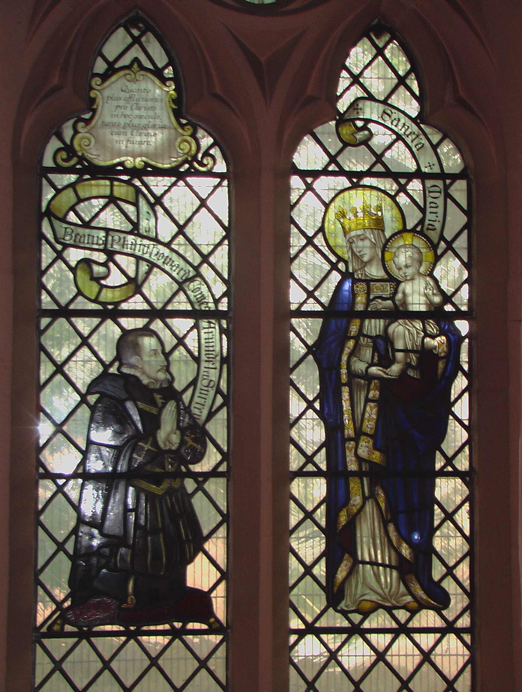 Bl Philip-O Lady stain glass.JPG