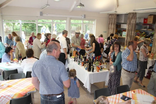Summer Garden Party 2015