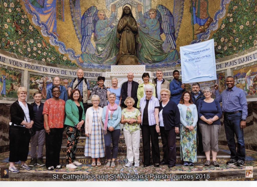 Lourdes 2018