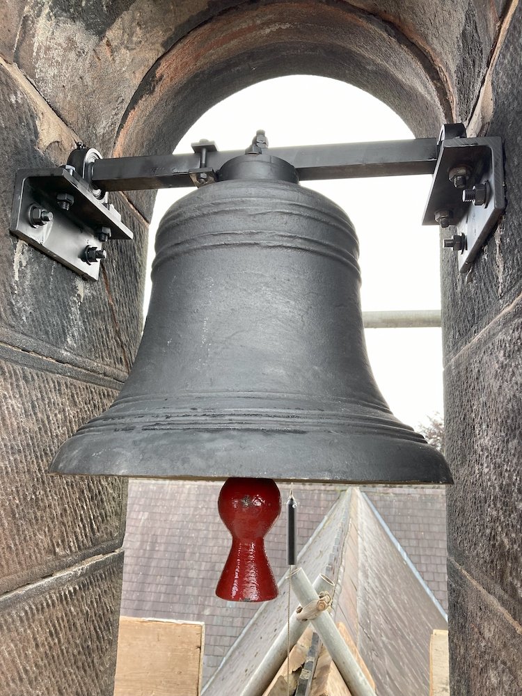 A New Method of Bell Ringing Using Mathematica to Discover Wolf  Wrap—Wolfram Blog
