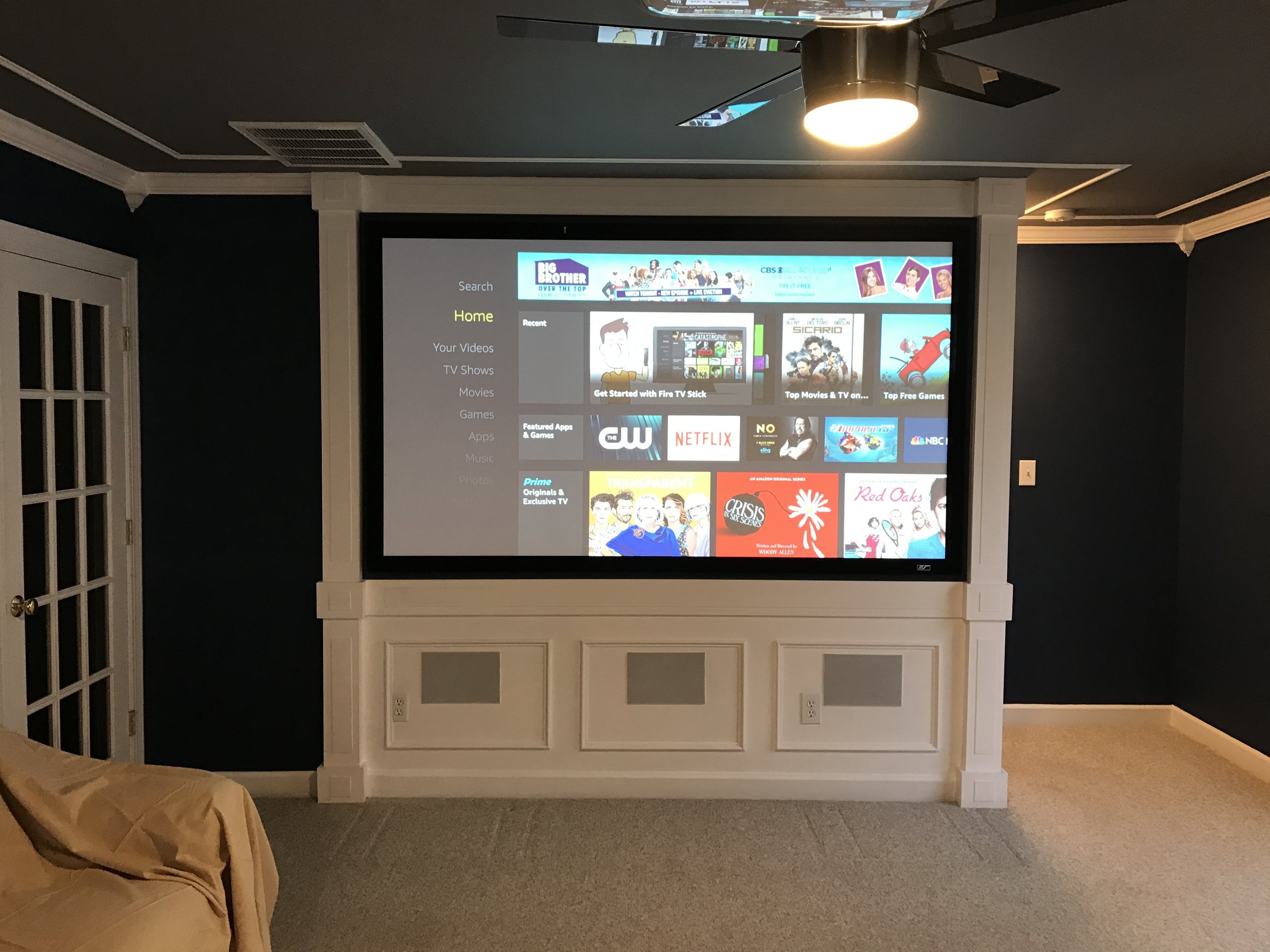 Bonus Room