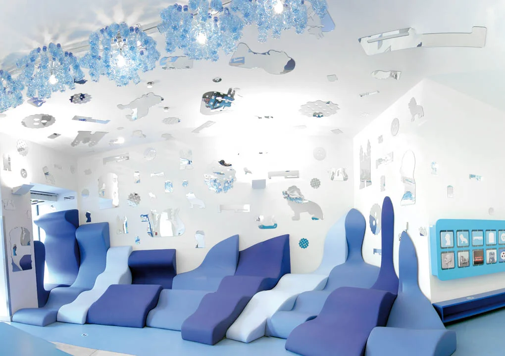 KINDERPUNKT — INFO POINT