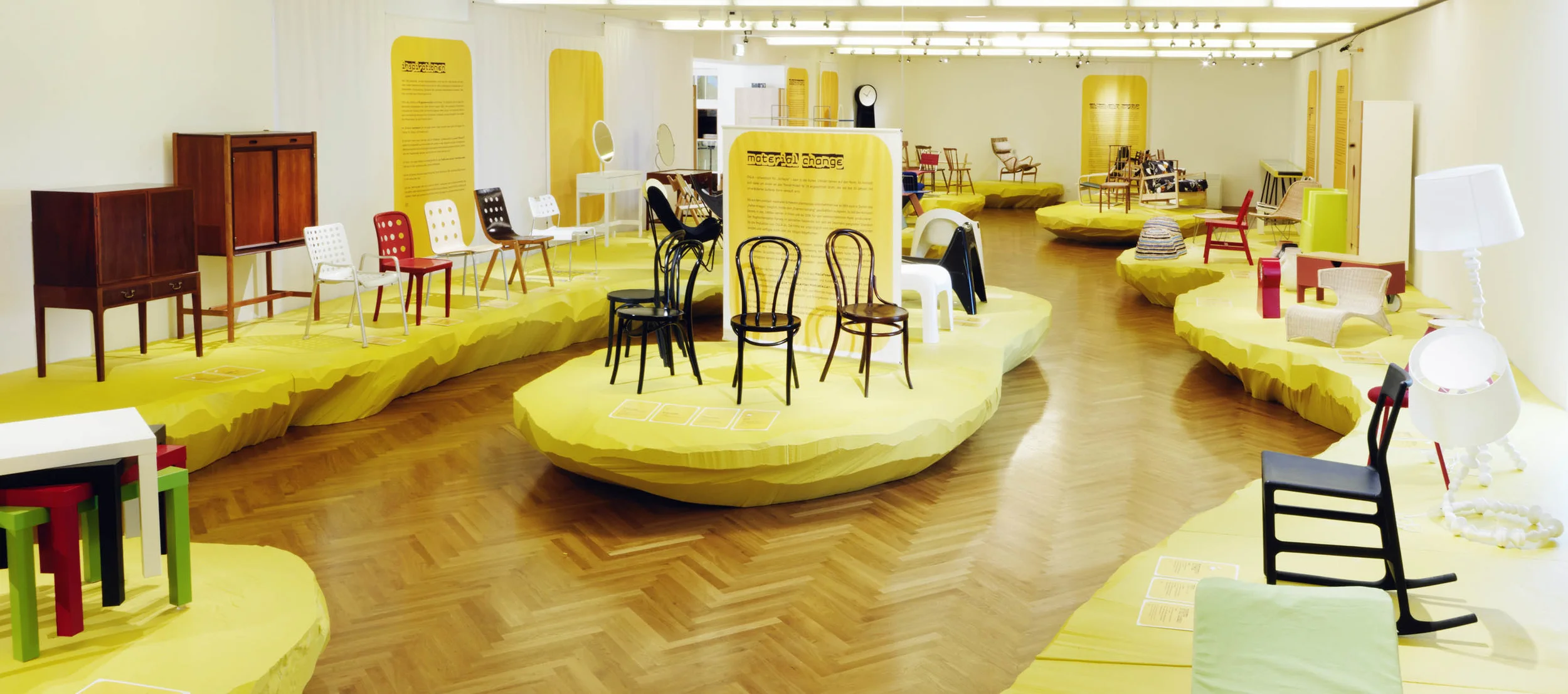 Architecture Overview — Walking Chair Design Studio GmbH