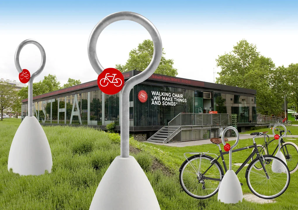 MOBILER RADSTÄNDER WINS 2ND PRIZE ON CYCLING AFFAIRS AWARD BY +DEPARTURE+