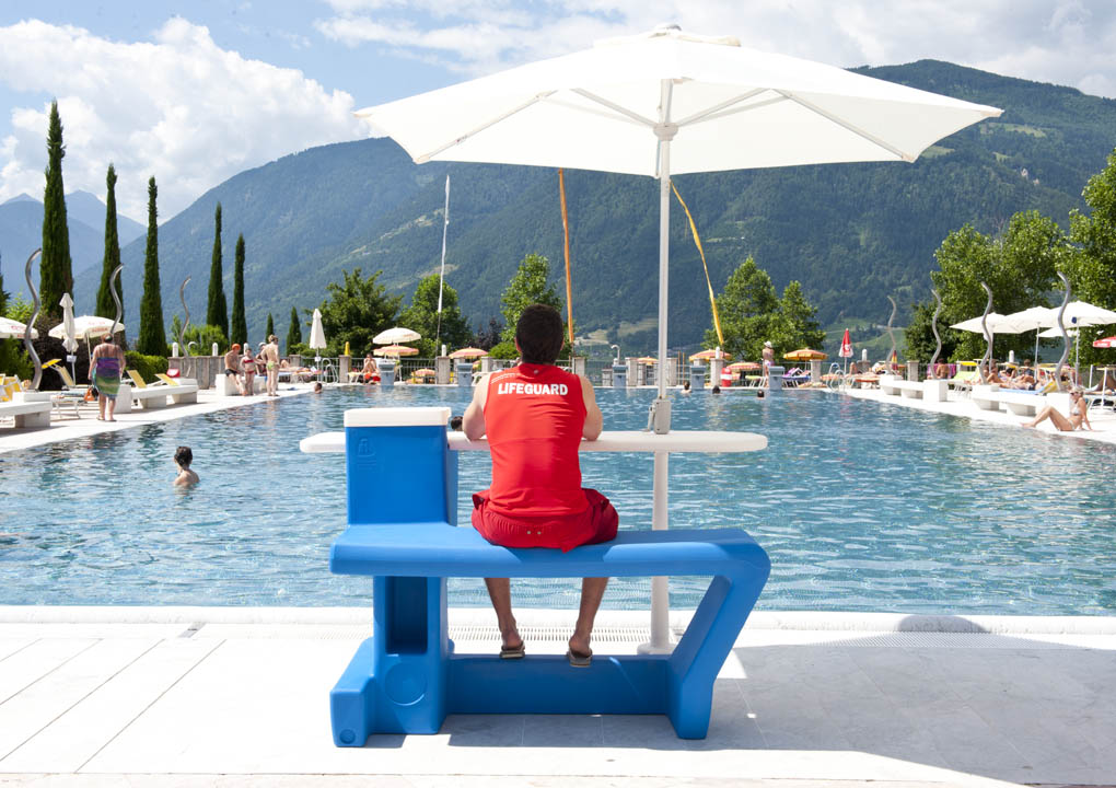 YOU MAY B. — AT LIDO WASSERPARK TIROL