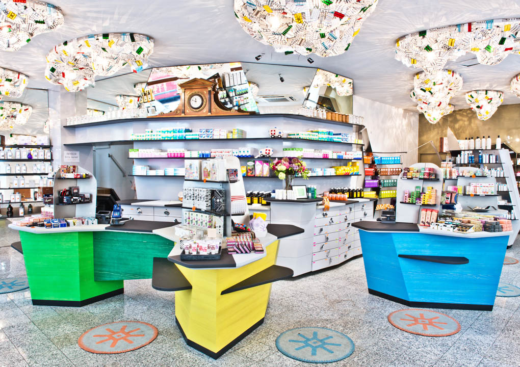 MARIEN APOTHEKE WIEN – THE SHOP