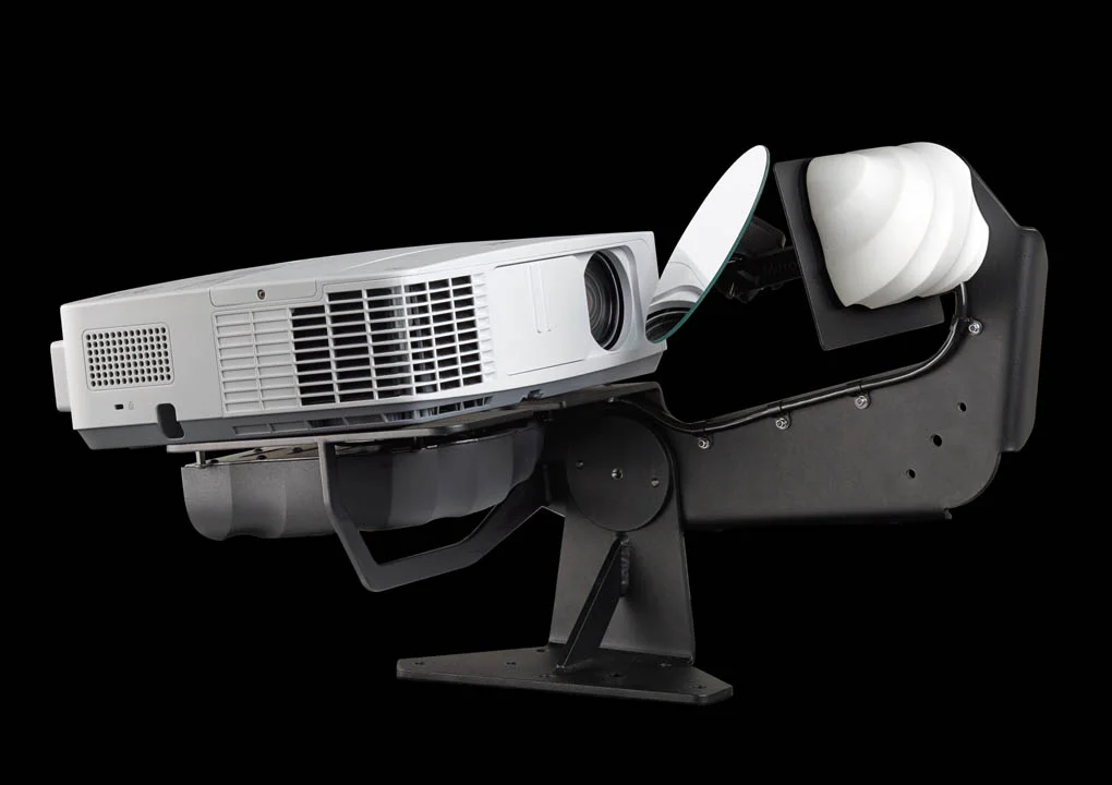 MIRROR HEAD for DYNAMIC PROJECTION