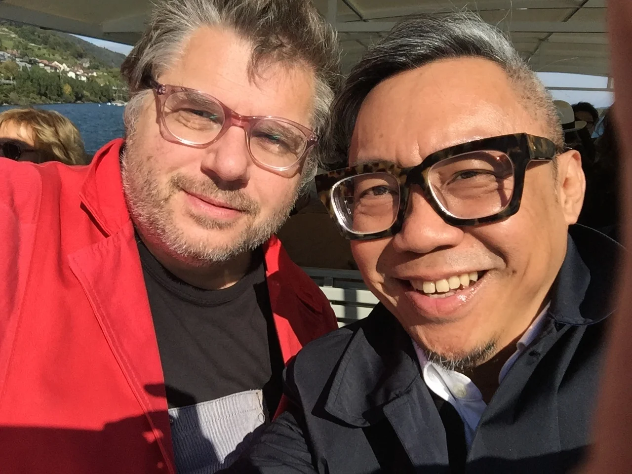 Fidel Peugeot new member of AGI — ALLIANCE GRAPHIQUE INTERNATIONALE