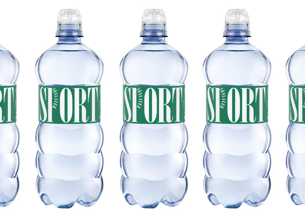 SPORT BOTTLE FOR VÖSLAUER