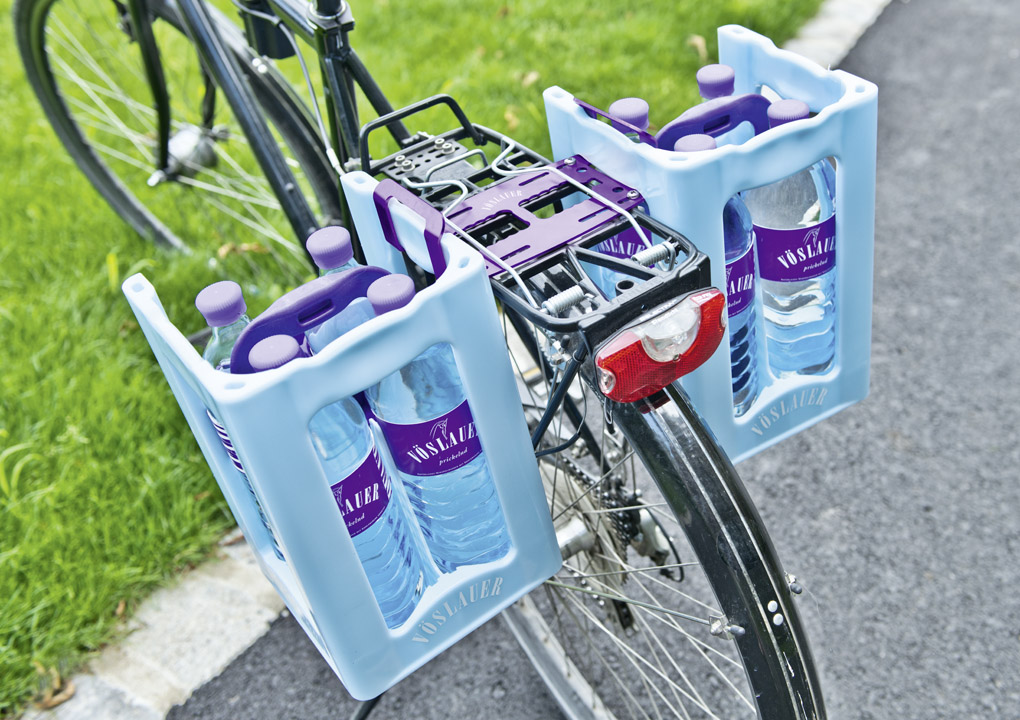 BIKE MOUNT FOR VÖSLAUER’S 8x11 SPLITBOX