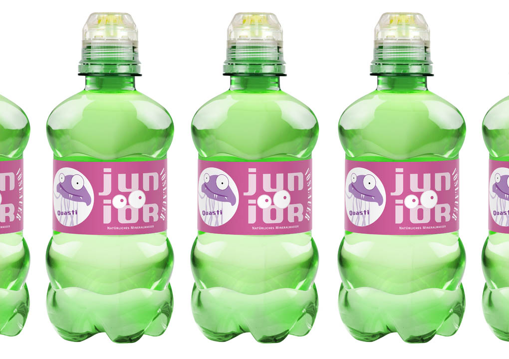 JUNIOR BOTTLE FOR VÖSLAUER