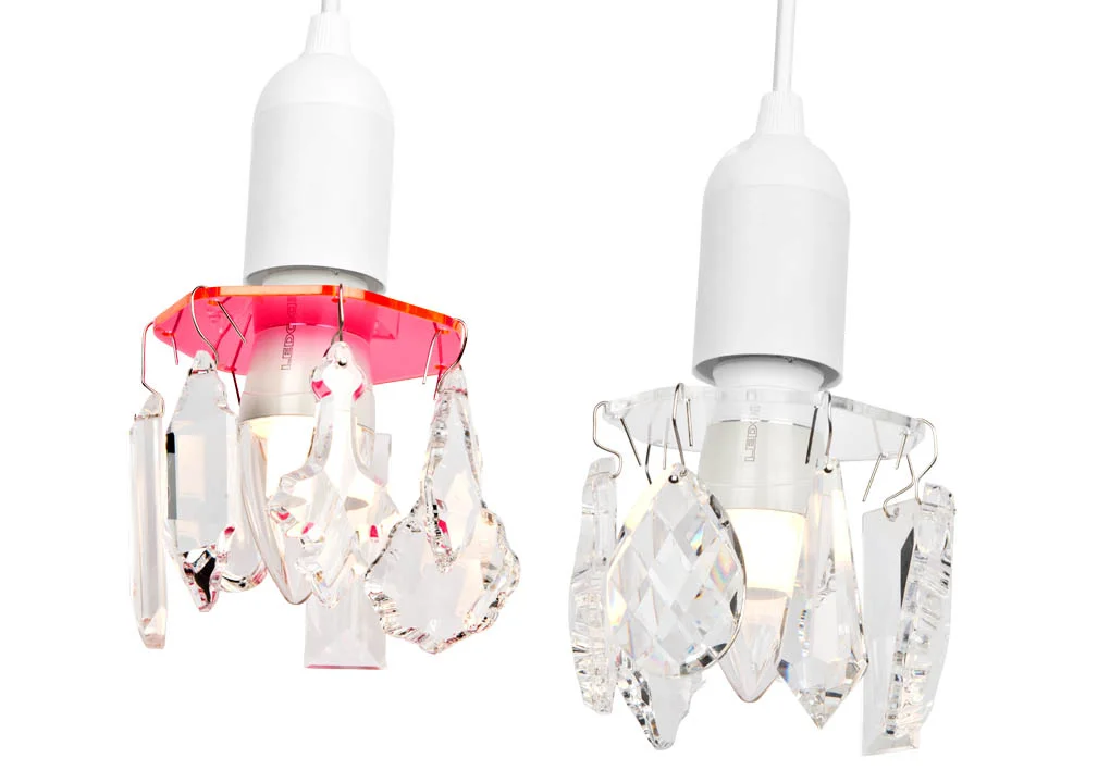 MY FIRST CHANDELIER MINI