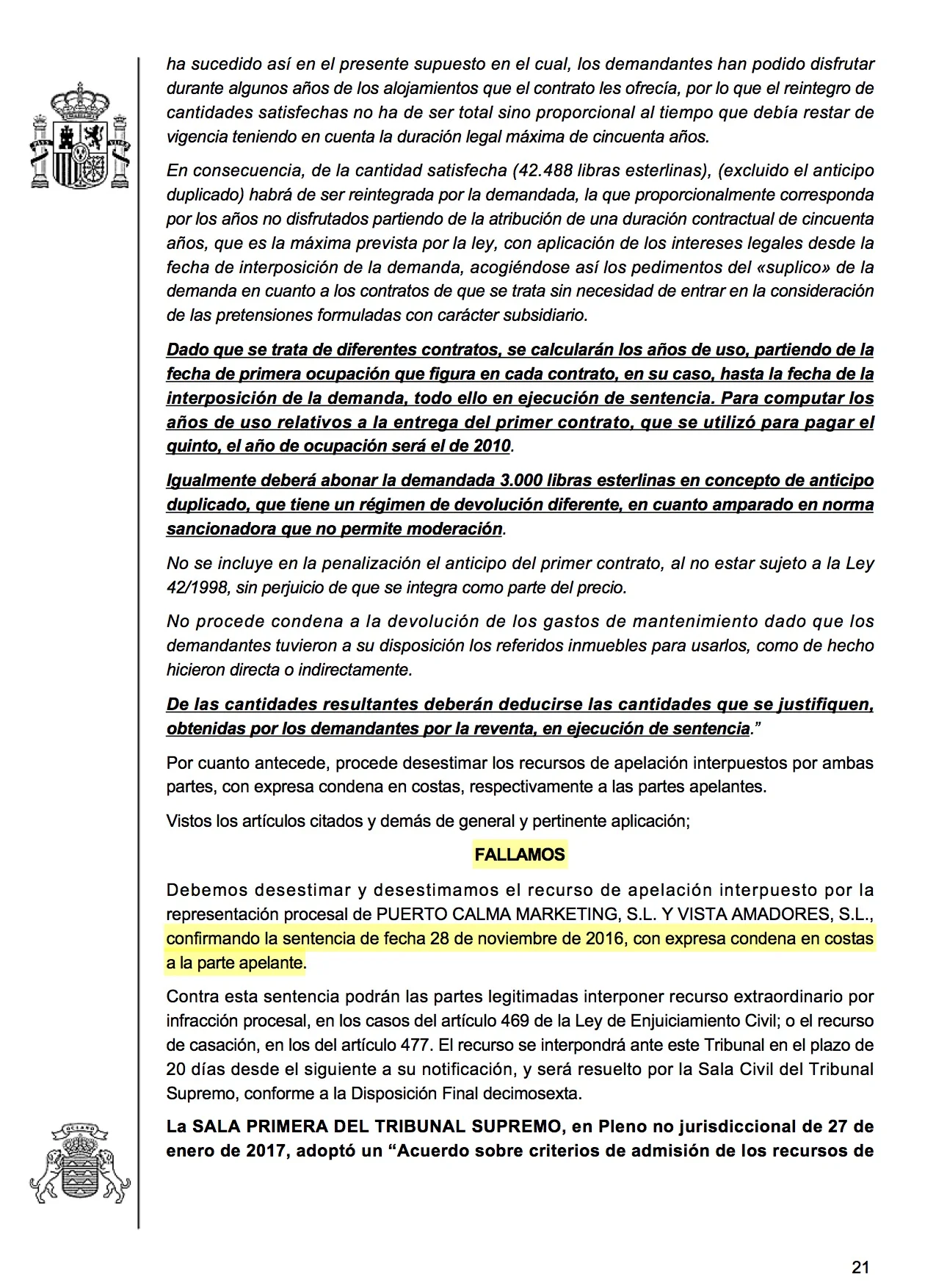 18-04-10 BIGGS. Sentencia de Apelación. APLP Secc 4. Estimatoria 3.jpg