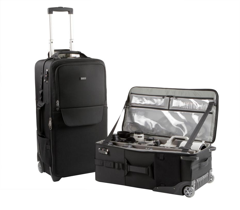 Logistics Manager™ Rolling Camera Case