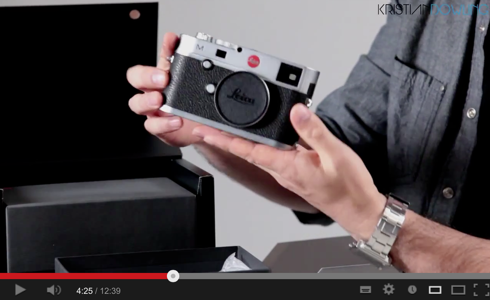 Wotancraft Ryker - The Perfect Leica Camera Bag? — Kristian Dowling