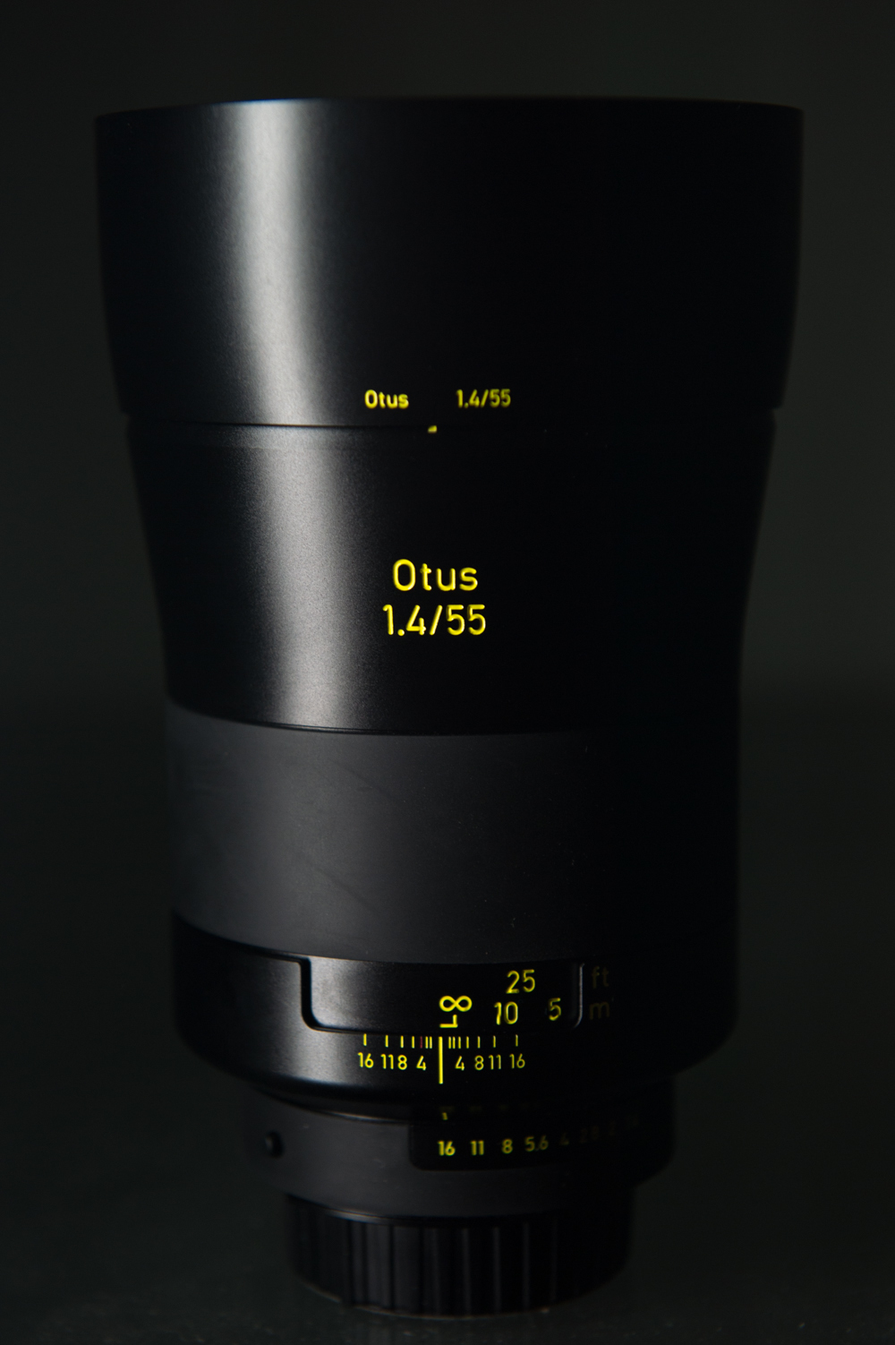 Zeiss Otus 55mm f/1.4 APO-Distagon First Impressions Review Zeiss Otus 55mm f/1.4 APO-Distagon First Impressions Review