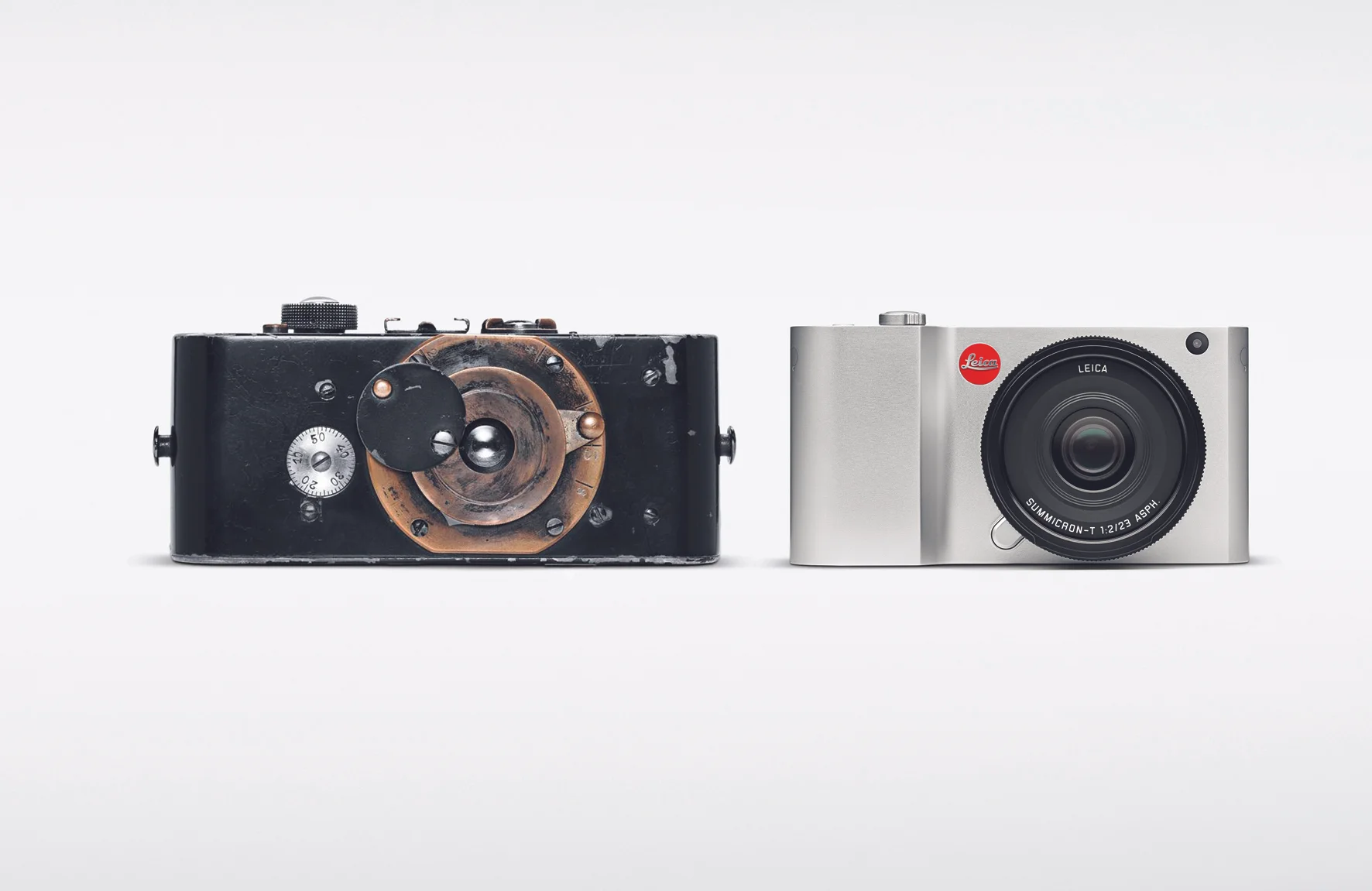 Leica has come a long way since the first 35mm Leica Camera