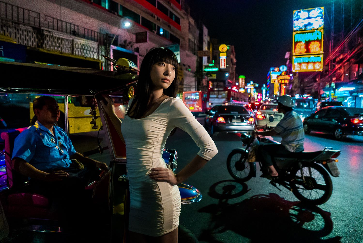 Picture from recent workshop in Bangkok