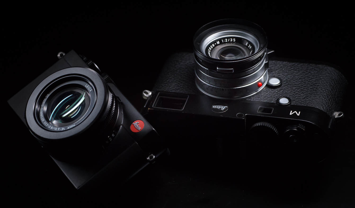 LEICA D-LUX (typ 109) User Report - Part 1/2 — Kristian Dowling