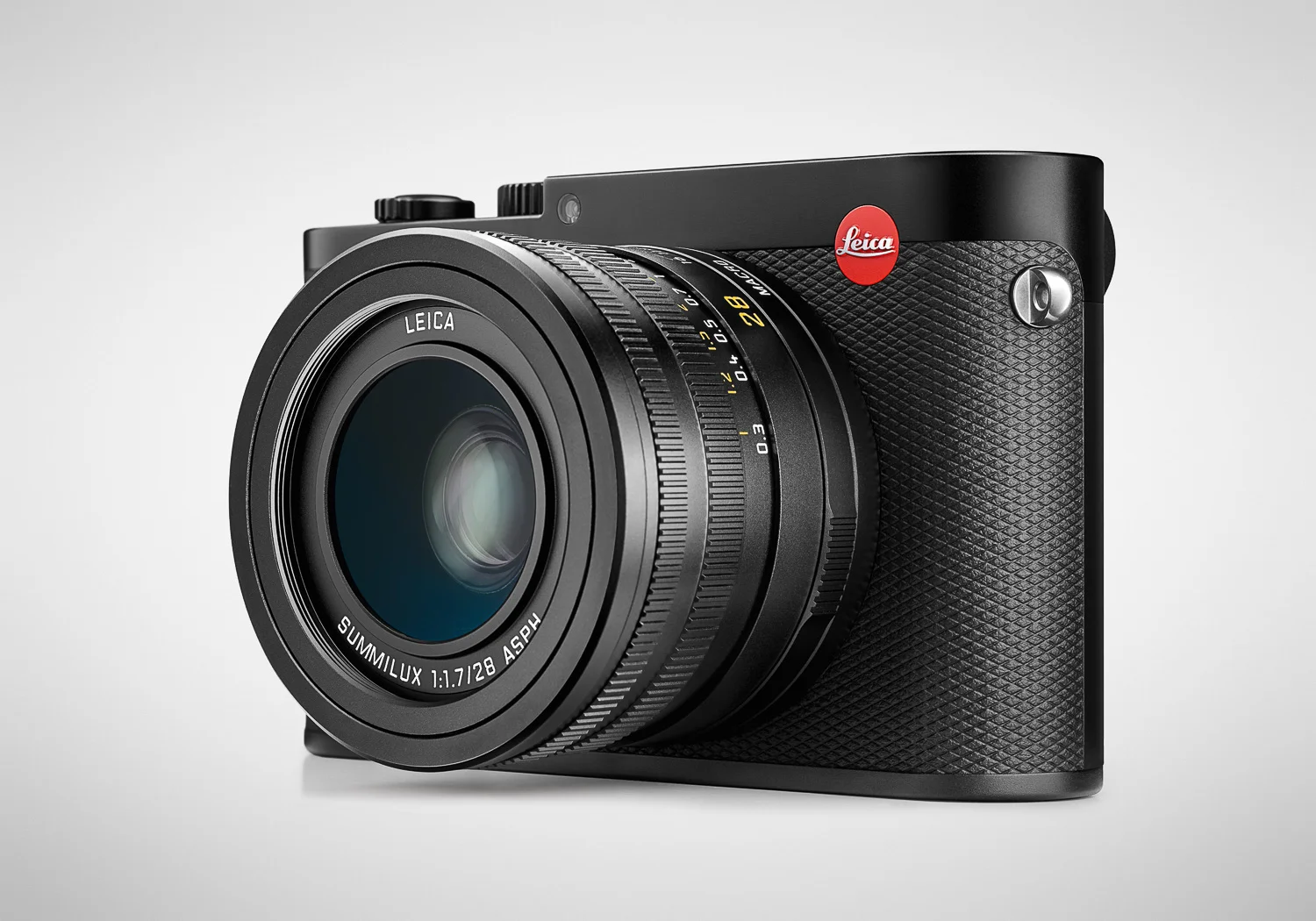 Leica デジタルカメラ Q Type116 LEICA Q (Typ 116) Camera Review 