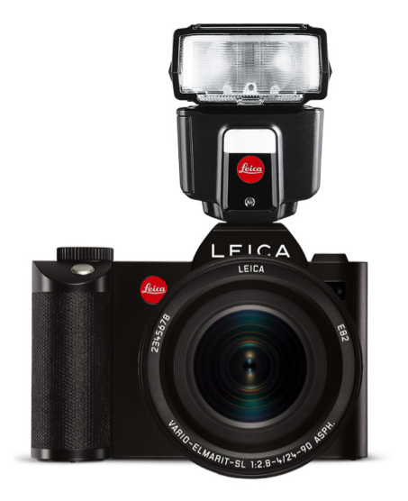 The Leica SL (type 601) Professional Mirrorless Camera The Leica SL (type 601) Professional Mirrorless Camera