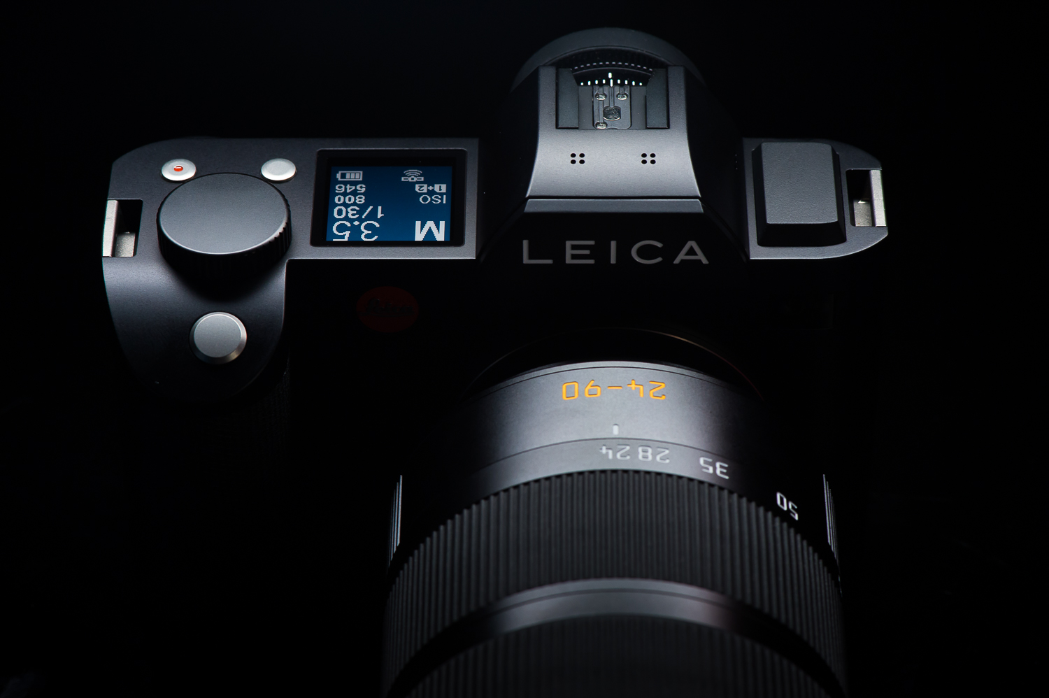 The Leica SL (type 601) Professional Mirrorless Camera Review 