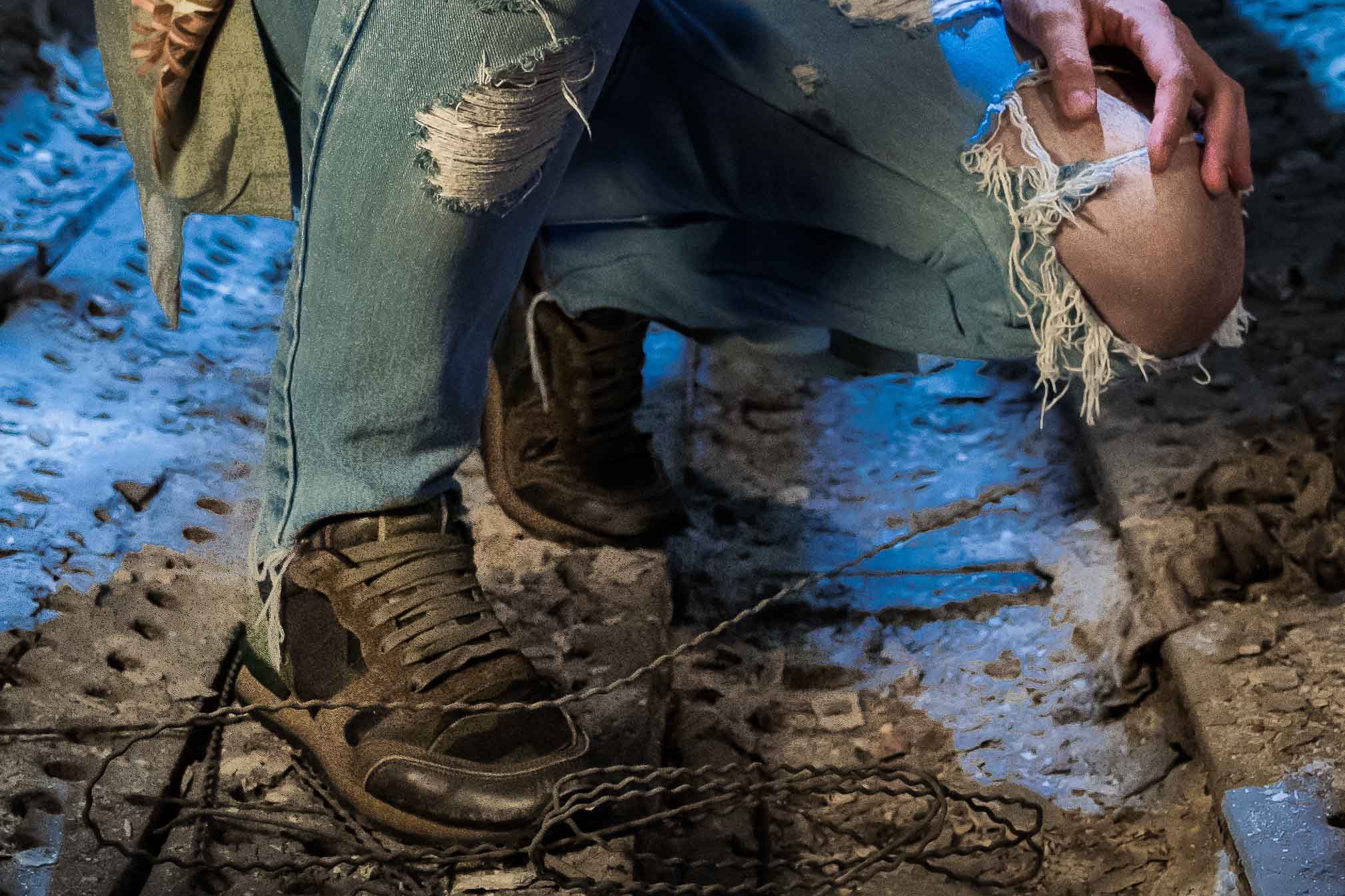 crop