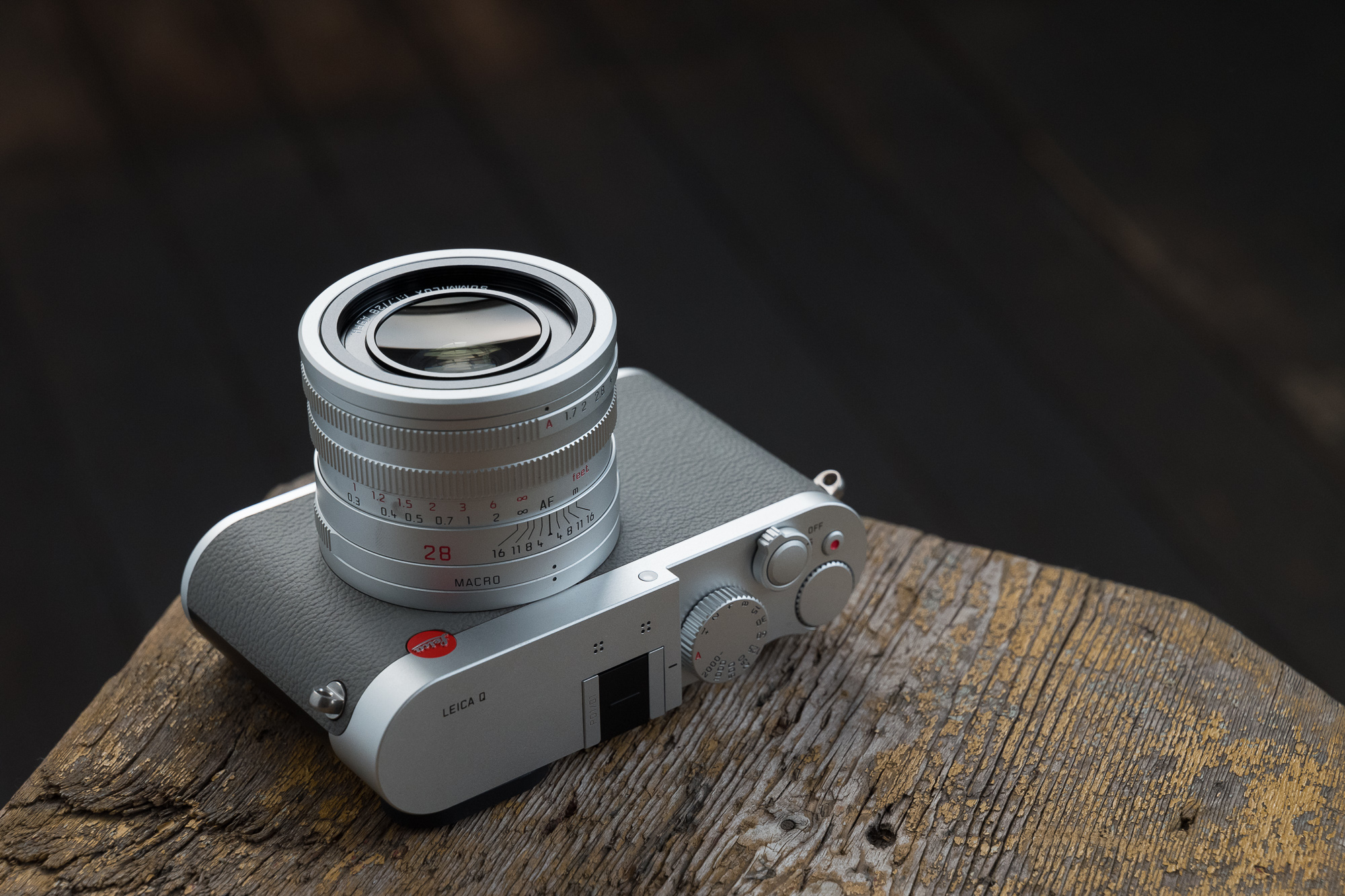 LEICA D-LUX (typ 109) User Report - Part 1/2 — Kristian Dowling