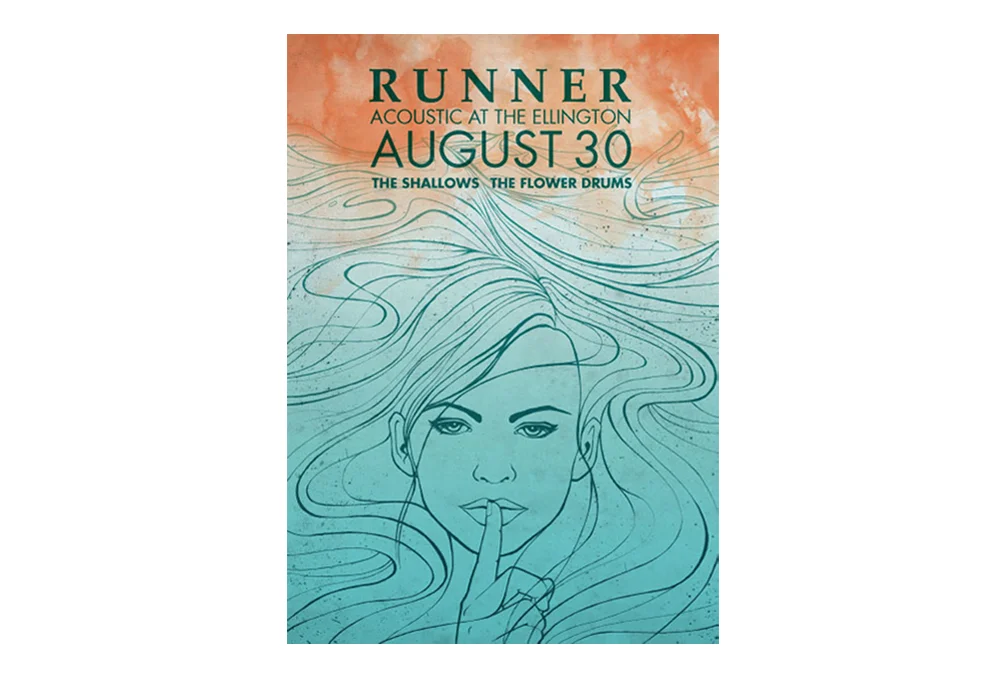 Runner - Acoustic at The Ellington