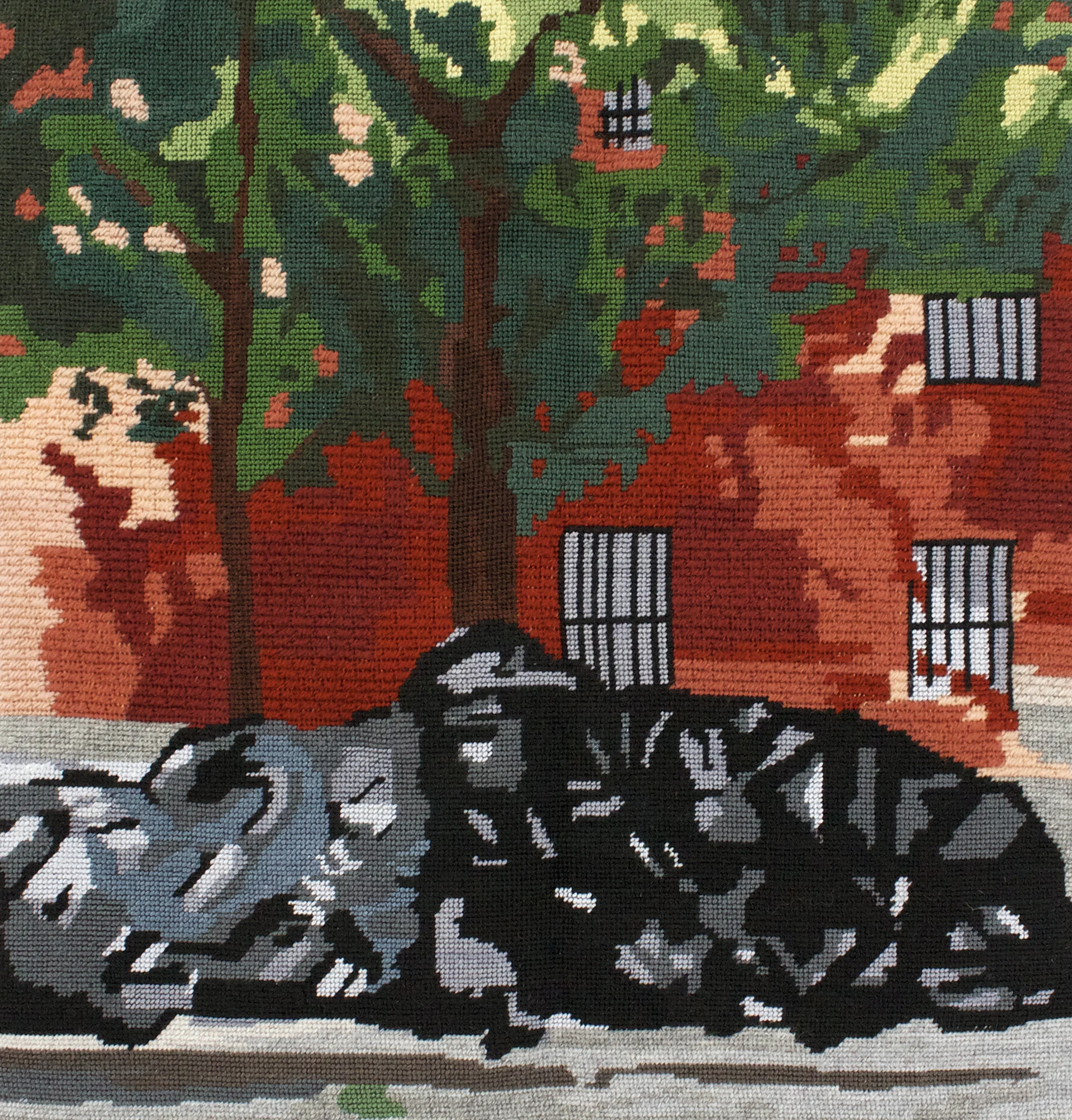 Bowery, Summer Trash