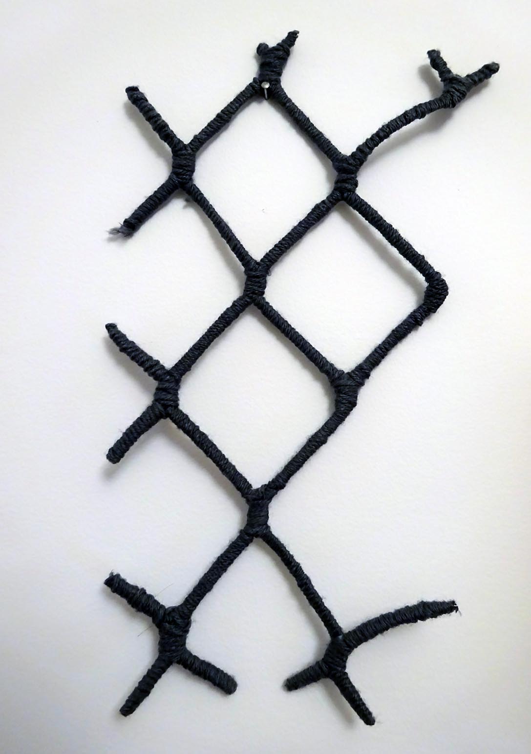Chain-link fragment, 3, 2014