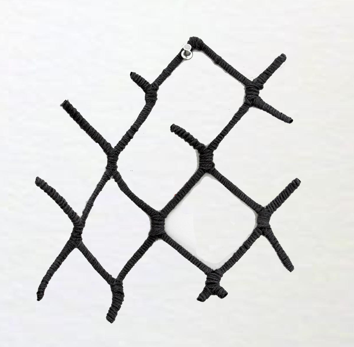 Chain-link 5, fragment, 2014