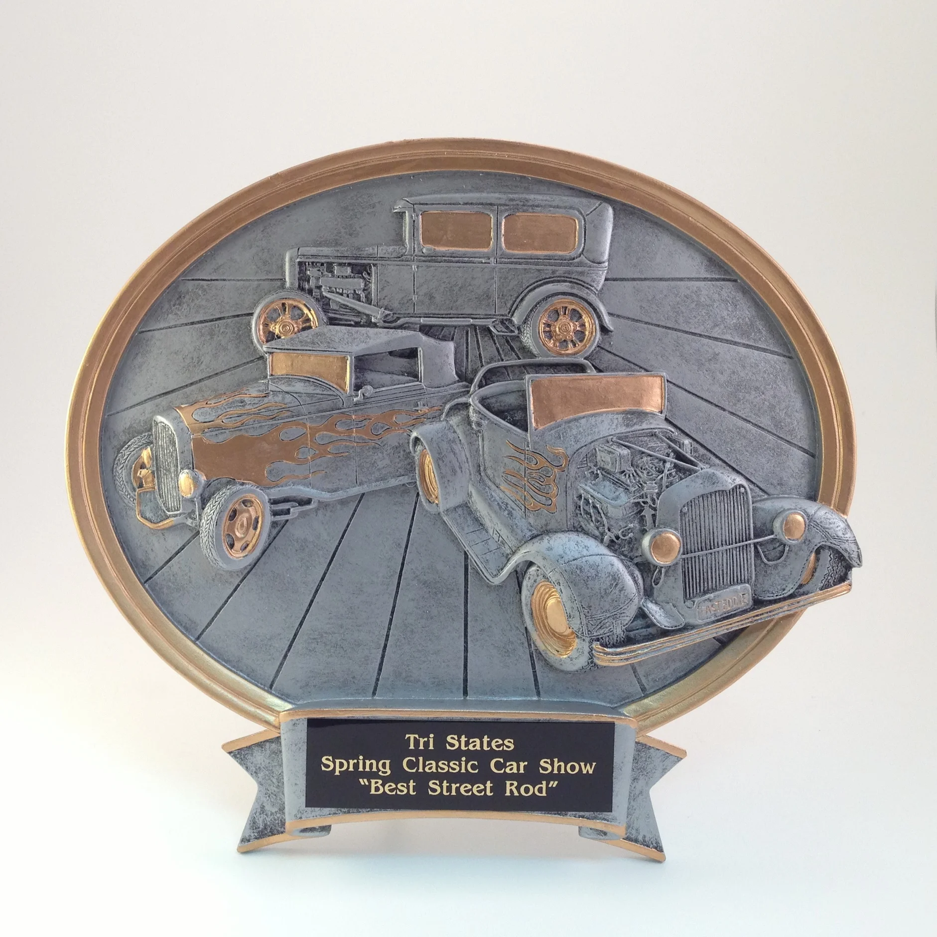 3 Cars - $18.95 + tax (Includes Engraving).
