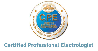 Certified Professional Electrologist