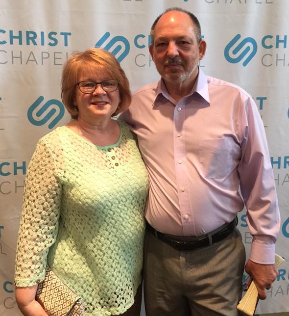 Kathy and Ricky Smith