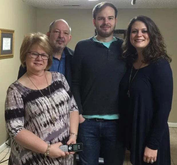 Kathy, Ricky, David and Jennifer join forces in 2016 and develop a retirement plan for Ricky and Kathy. 