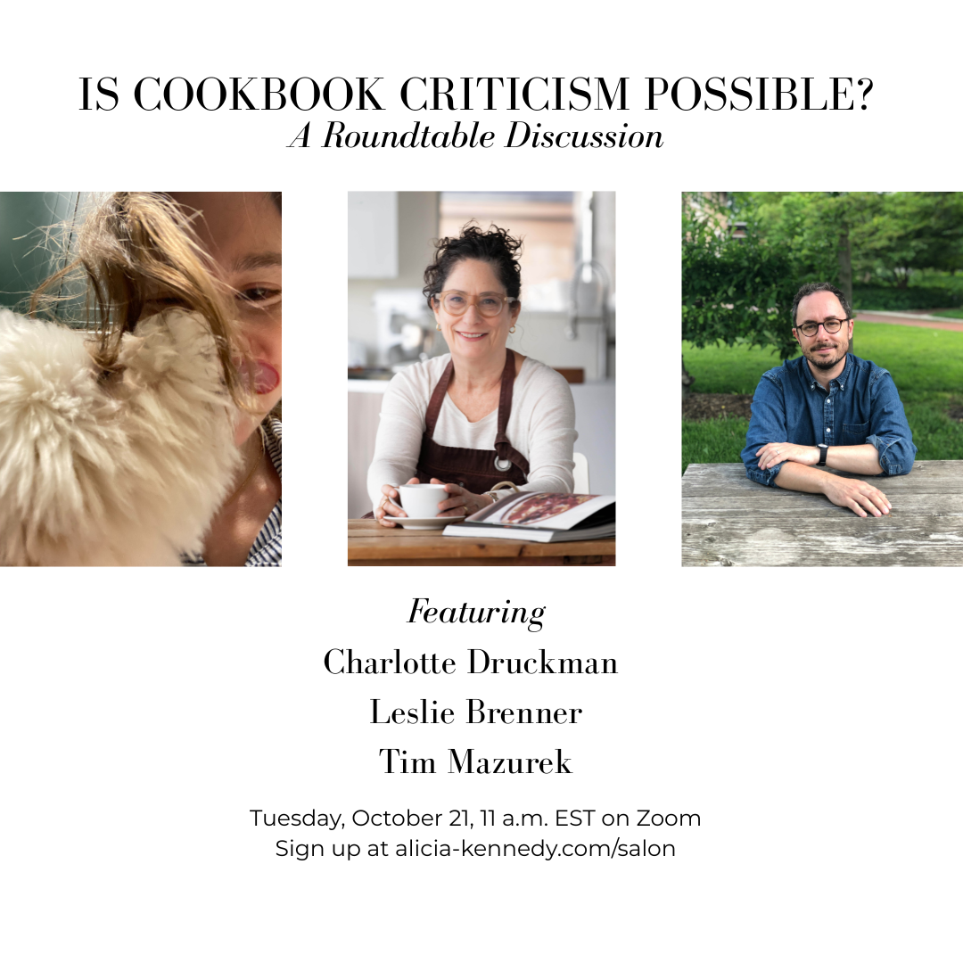 Is Cookbook Criticism Possible Flyer (Instagram Post).png