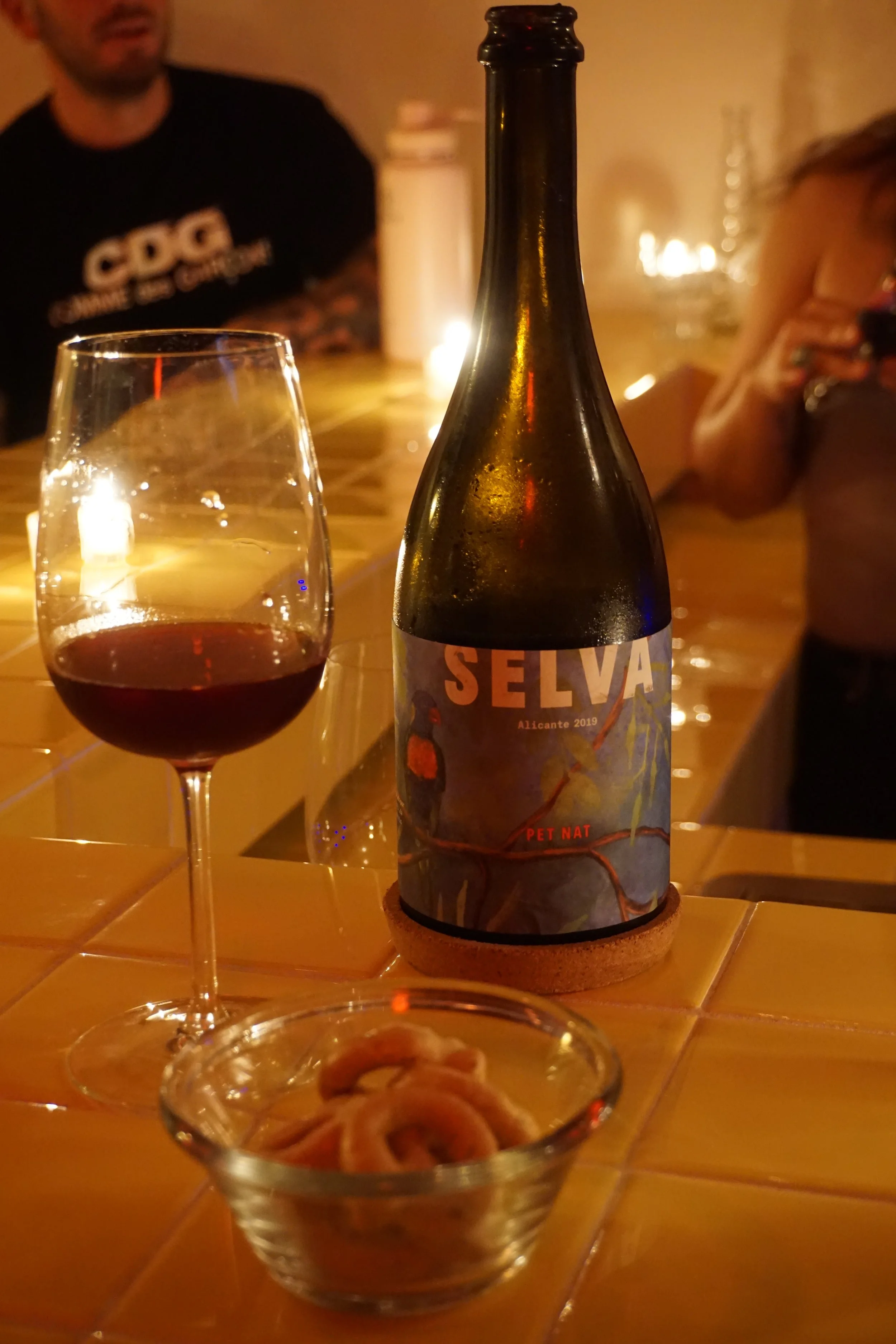 Alicia Kennedy, Food Writer