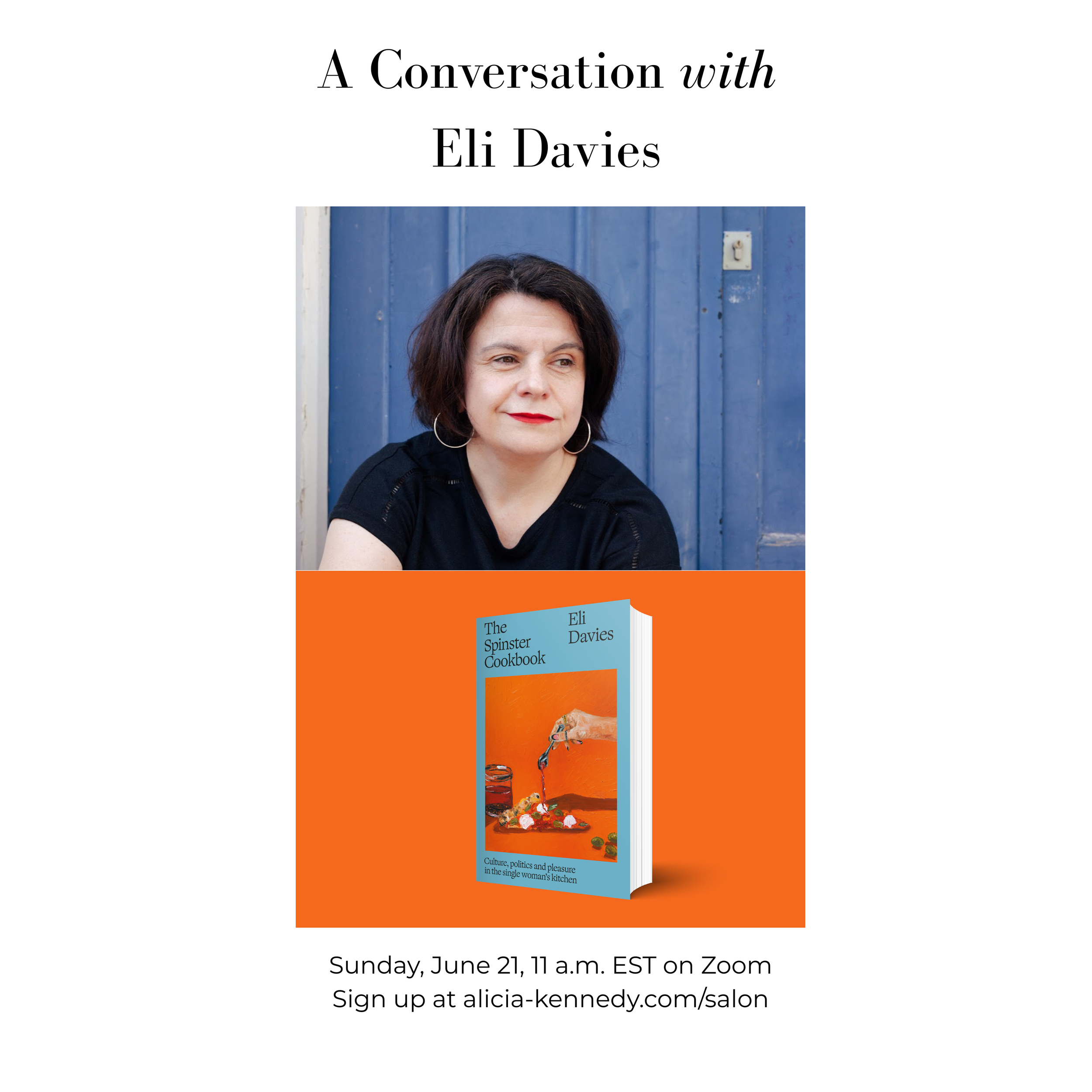 The Desk Salon Series Invites Eli Davies