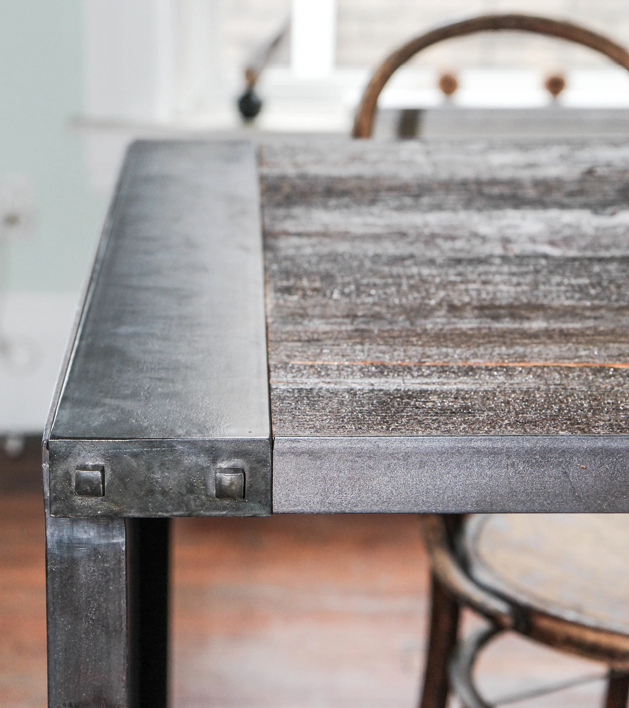 CASS TABLE — LAAVU