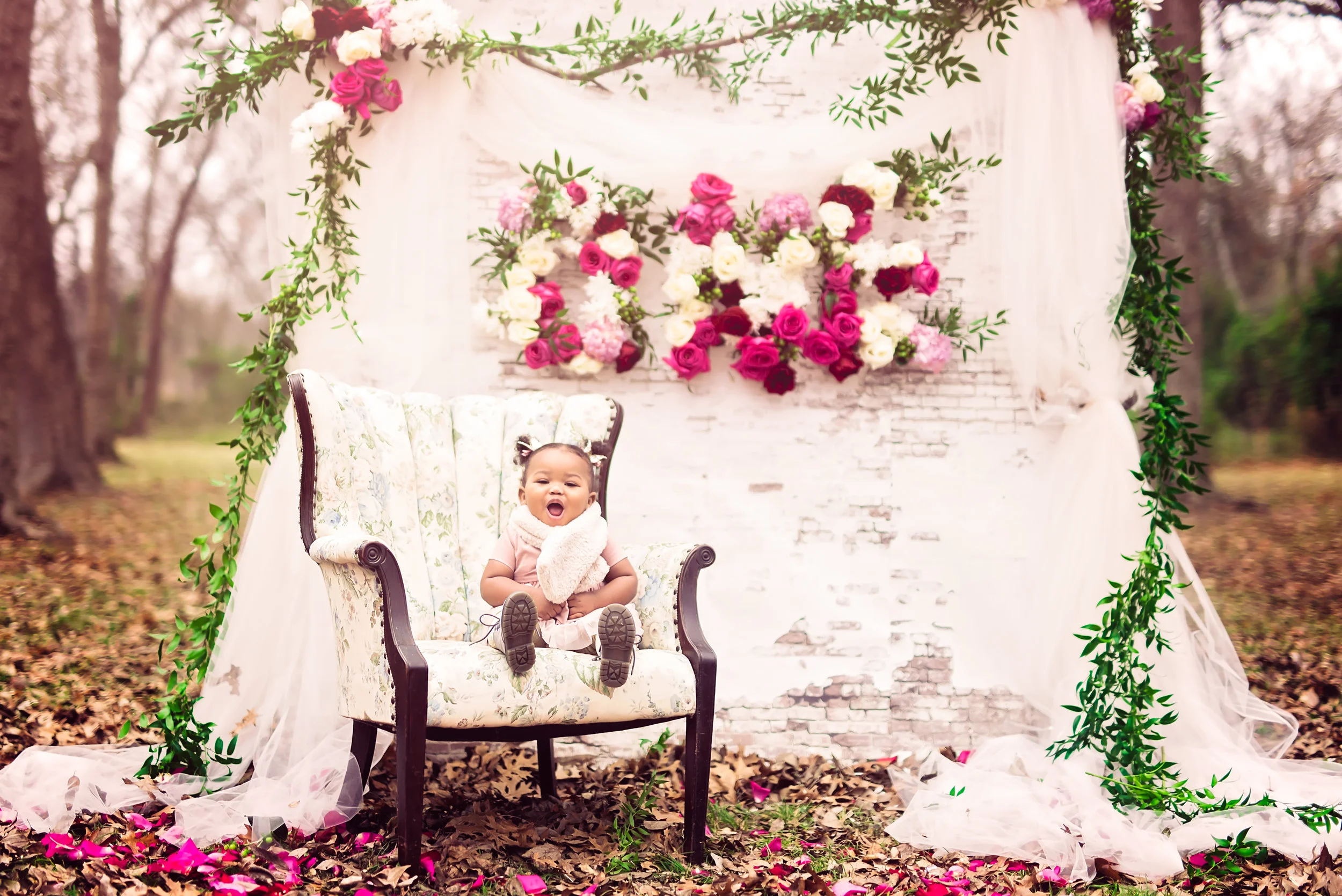 Ellie Turns One &amp; Our Year In Review