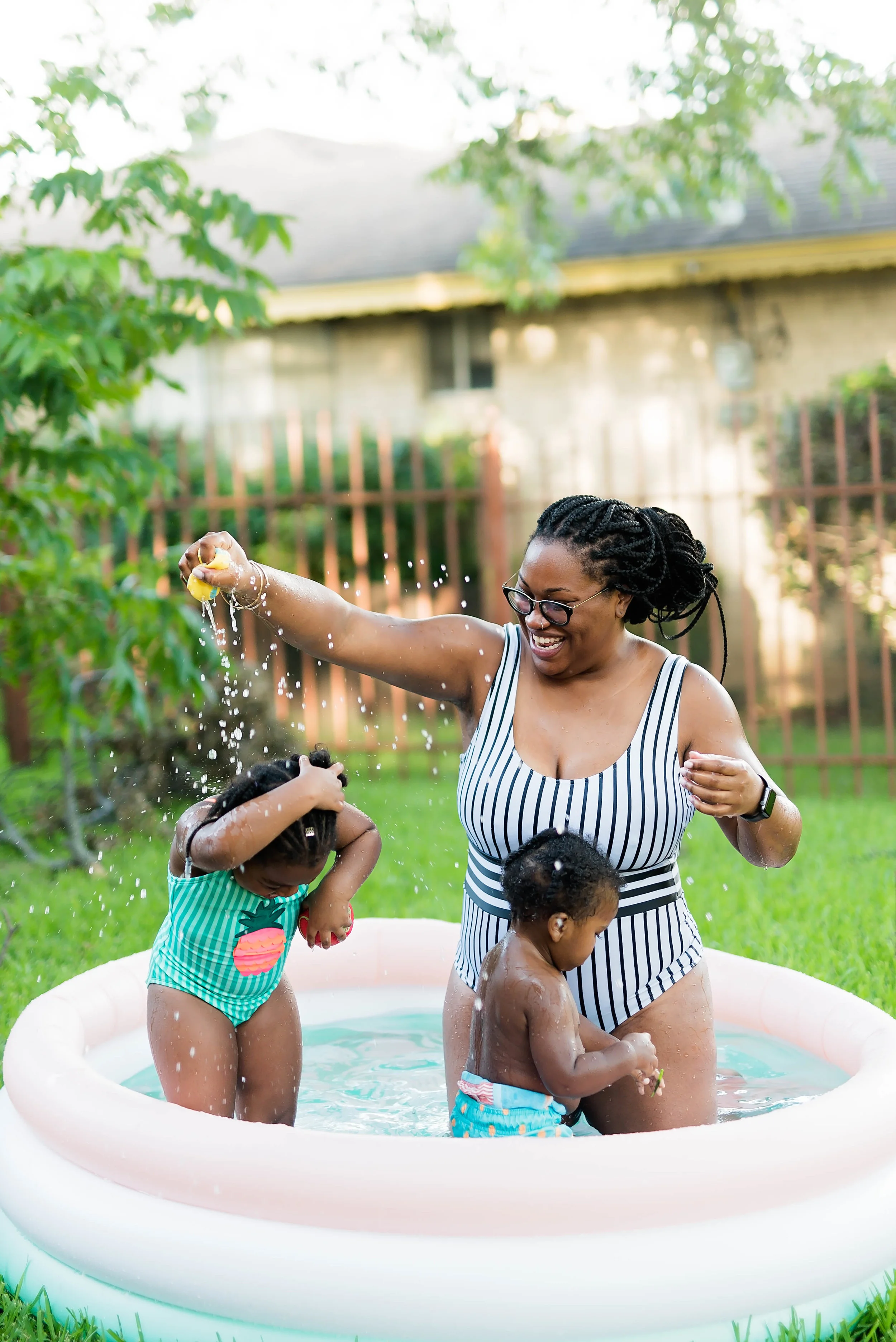 Bump The Lamp Kariss Farris