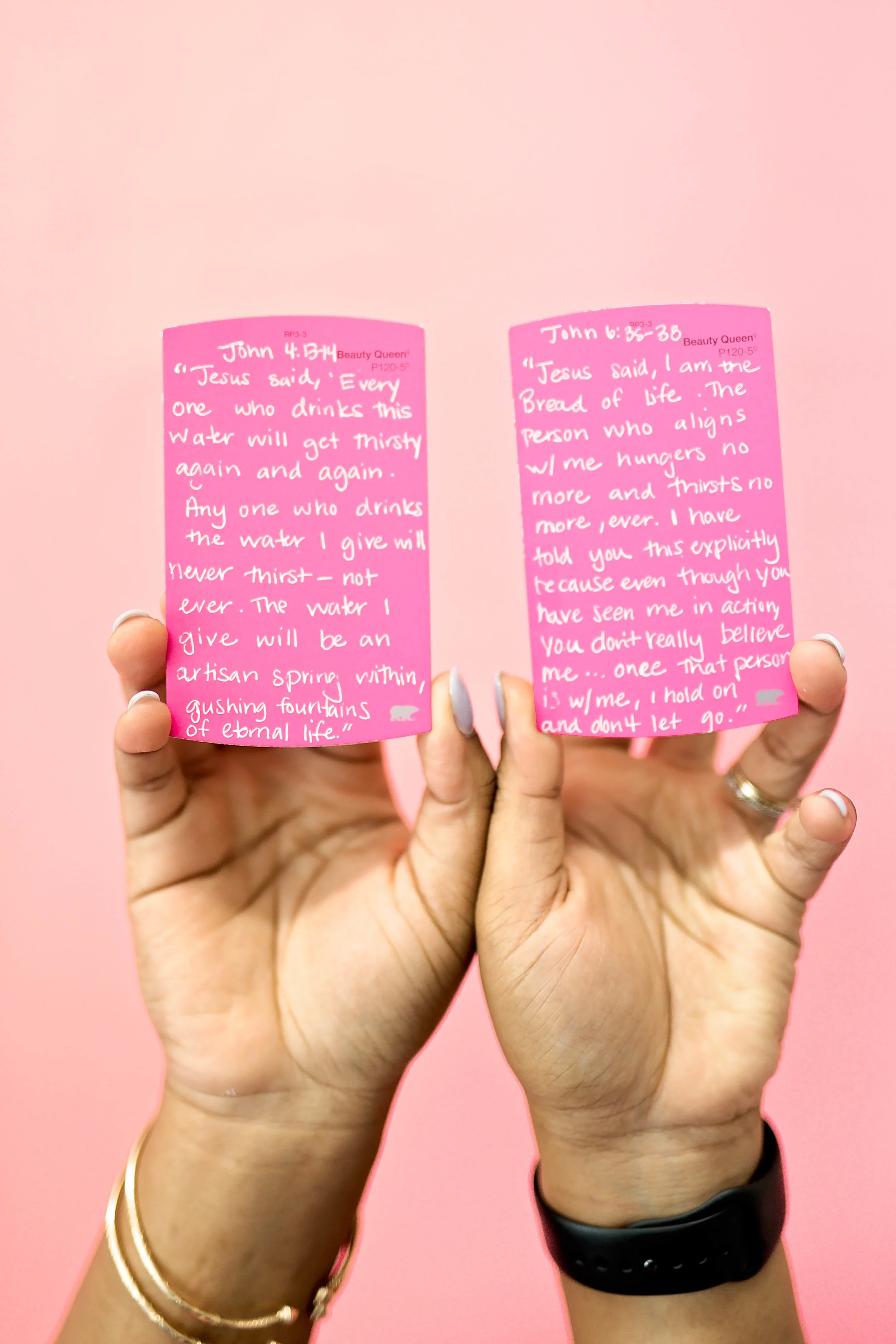 What Are You Starving For?