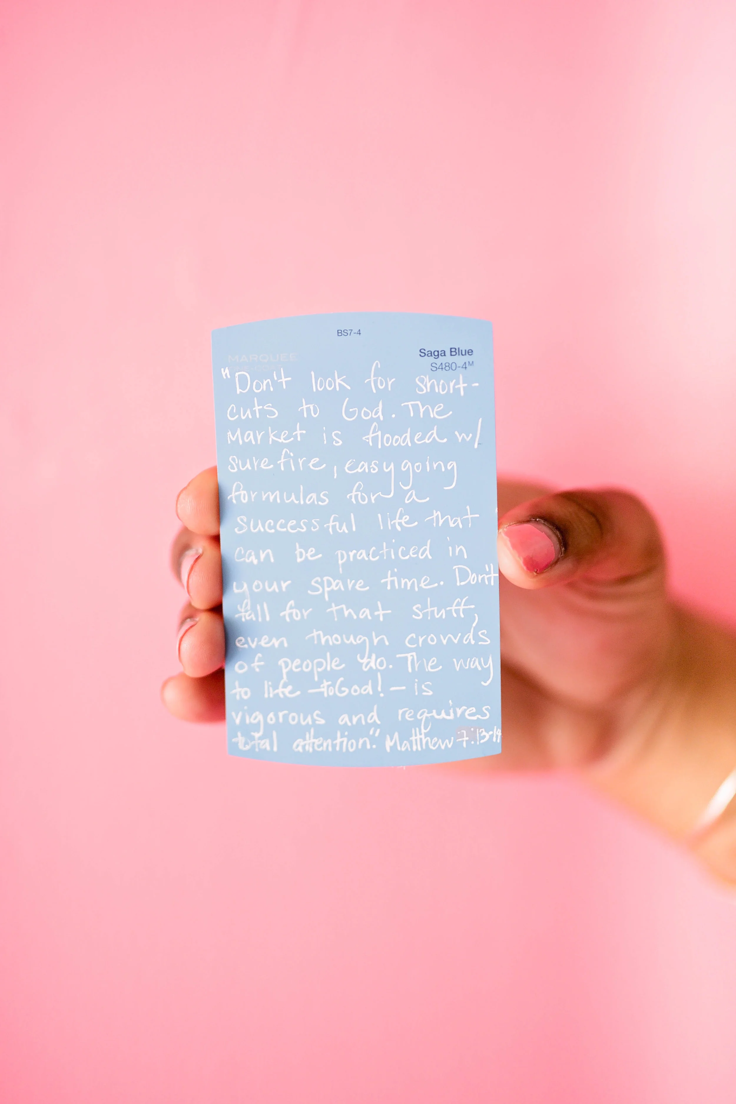 I Failed at My Water Fast