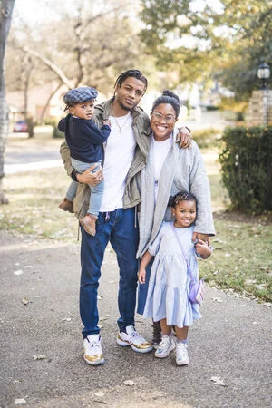 Beautiful Sundays with A Beautiful Family