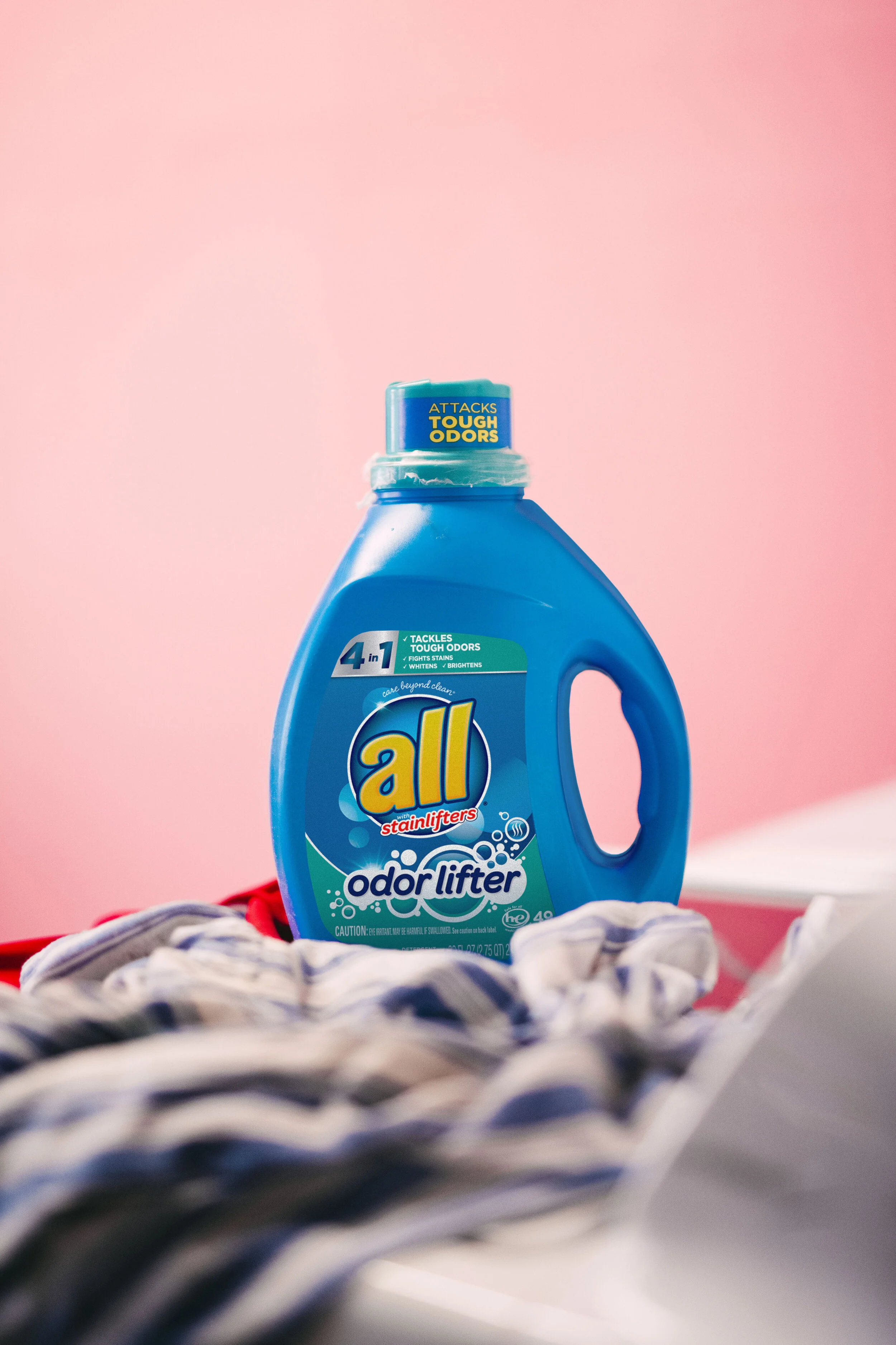 The Clean Up is Worth It!