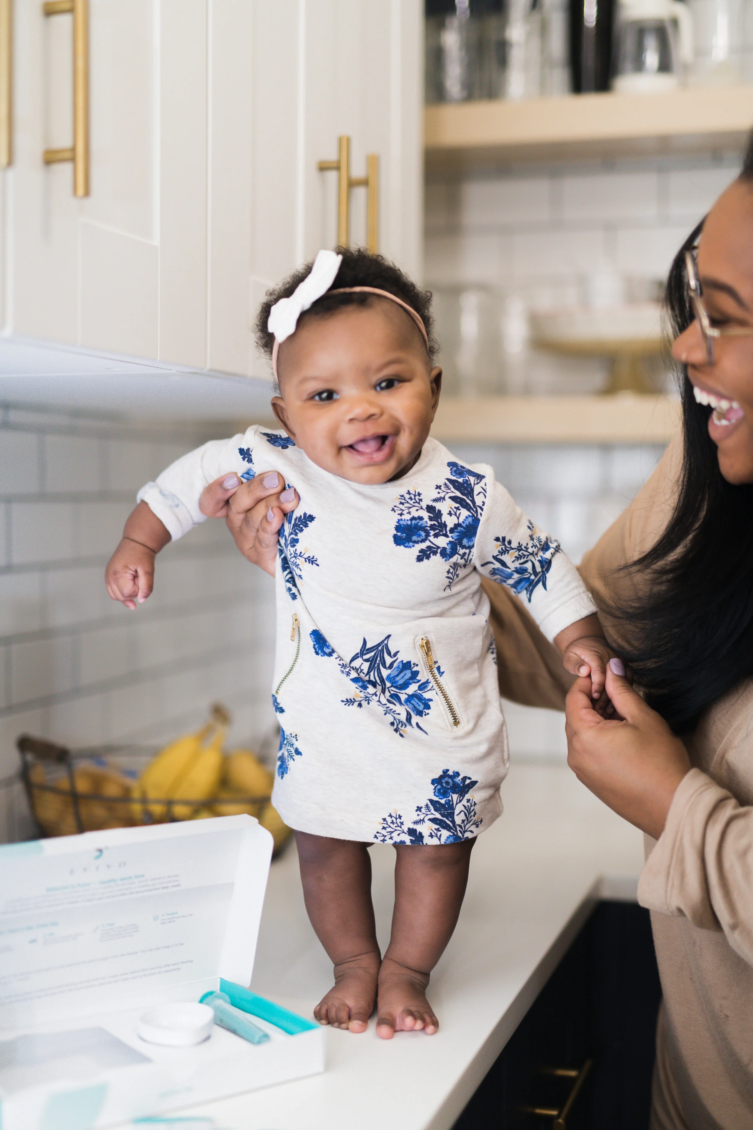 Helping Baby Develop A Strong Immune System