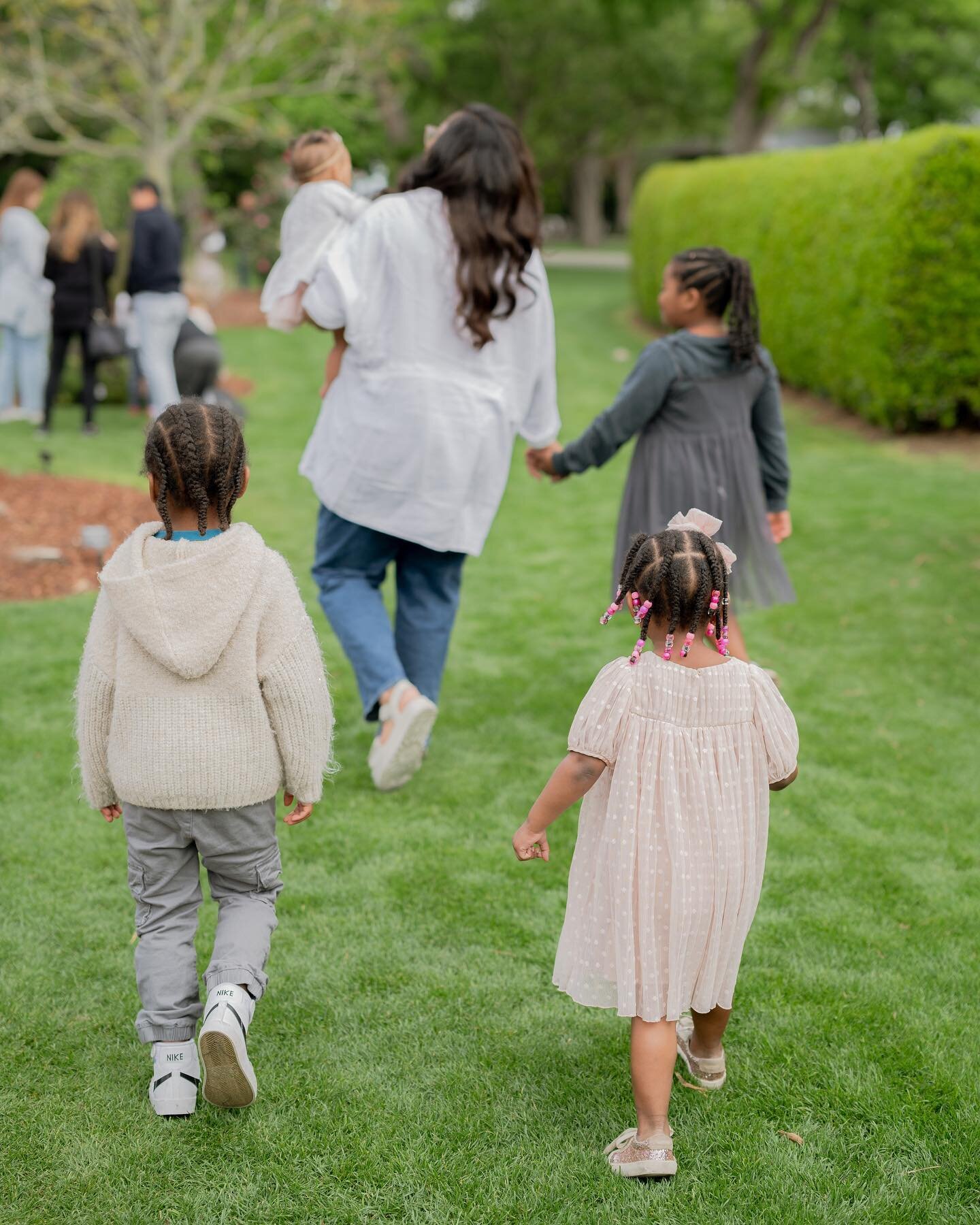 Motherhood is equal parts refining and joyous, a hot mess and heart warming, tiresome and life-giving. 

But today I don't want to reflect on any of it with my children, I want to listen to silence, alone and feel peace. 😂 Happy Mothers Day weekend!