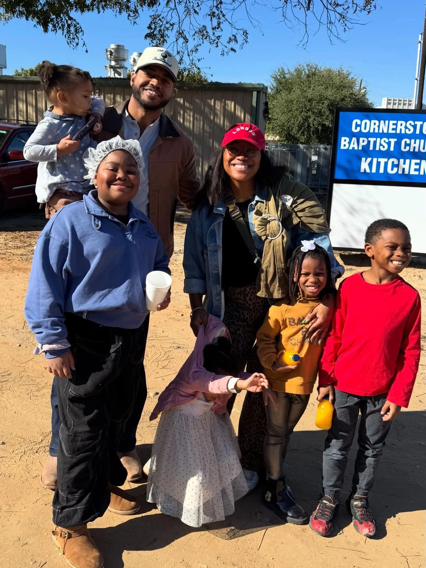 I grew up spending every holiday at my grandparents&rsquo; house. Josh grew up in his grandmother&rsquo;s home. Those were the places that shaped our childhood memories&hellip; but as families grow, life shifts. Schedules get fuller, traditions evolv