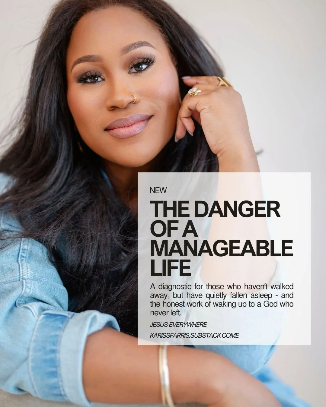 It turns out inattention is the slowest form of departure. You may not have walked away intentionally or done anything scandalous or run for the hills. Maybe like me you were just&hellip; absent. I was checking every box, hitting every deadline, and 